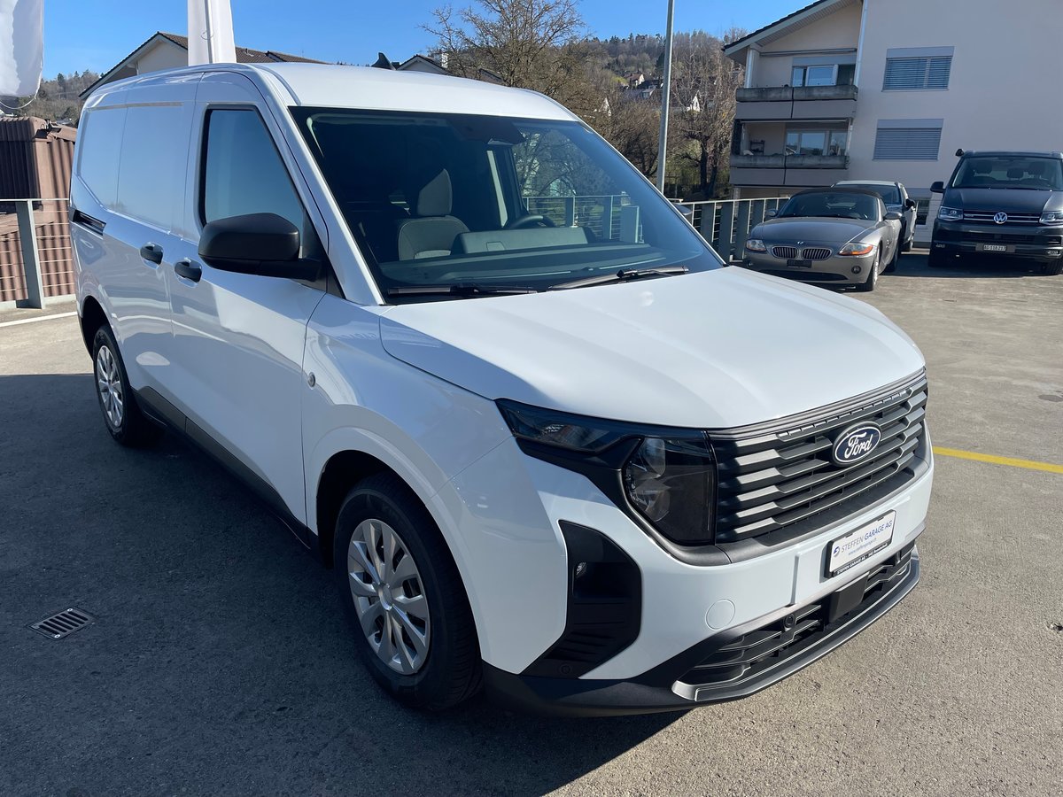 FORD Transit Courier 1.0 Tre A, Essence, Voiture nouvelle, Automatique - 3