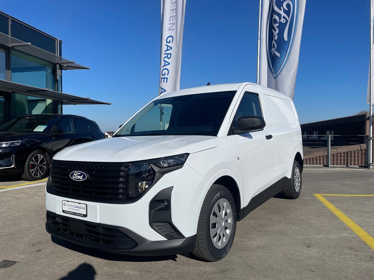 FORD Transit Courier 1.0 Tre A, Essence, Voiture nouvelle, Automatique - 4