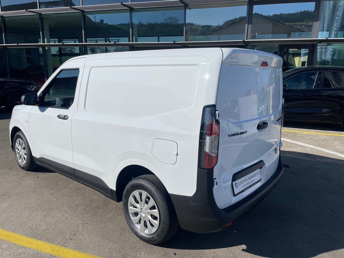 FORD Transit Courier 1.0 Tre A, Essence, Voiture nouvelle, Automatique - 6