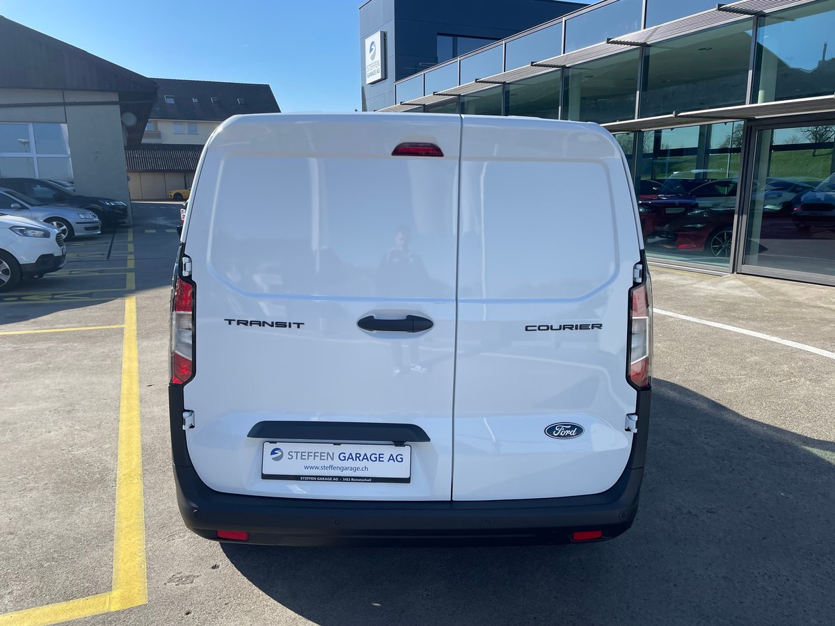 FORD Transit Courier 1.0 Tre A, Essence, Voiture nouvelle, Automatique - 7