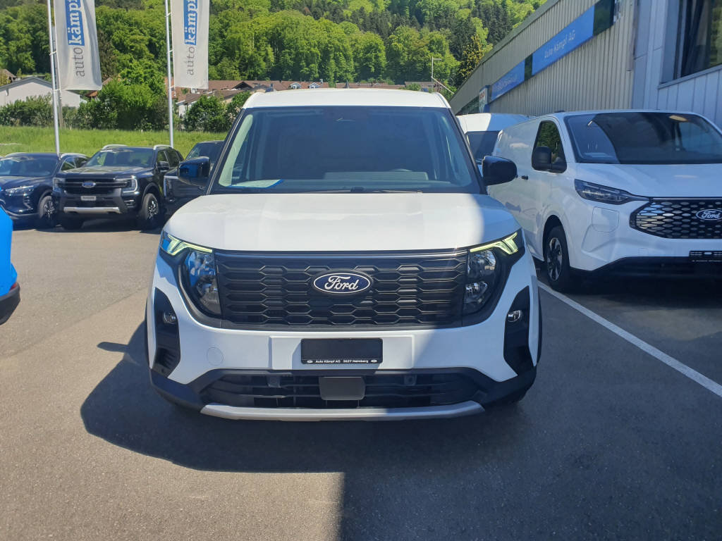 FORD Transit Courier Van 1.0 EcoBoost Active, Benzina, Auto nuove, Automatico - 2