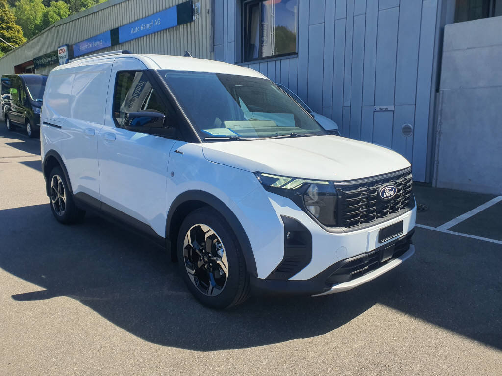 FORD Transit Courier Van 1.0 EcoBoost Active, Benzina, Auto nuove, Automatico - 3