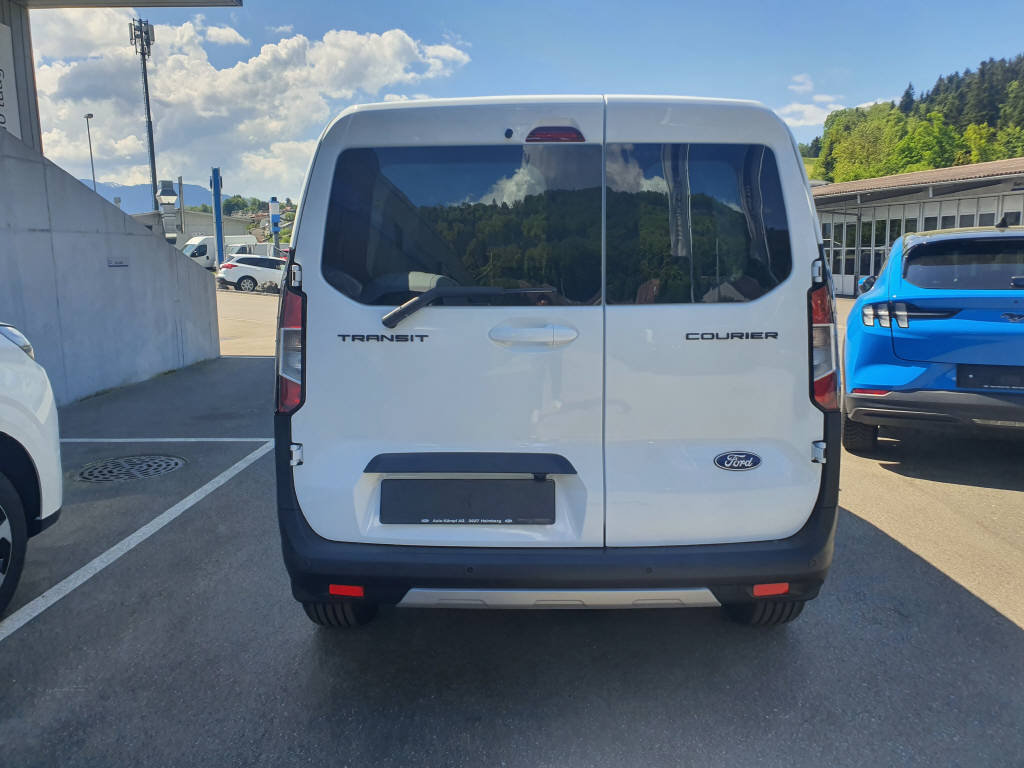 FORD Transit Courier Van 1.0 EcoBoost Active, Benzina, Auto nuove, Automatico - 5