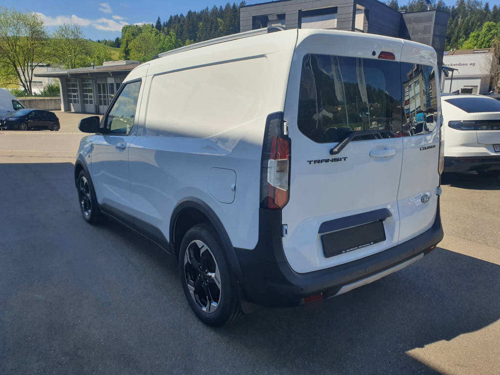FORD Transit Courier Van 1.0 EcoBoost Active, Benzina, Auto nuove, Automatico - 6