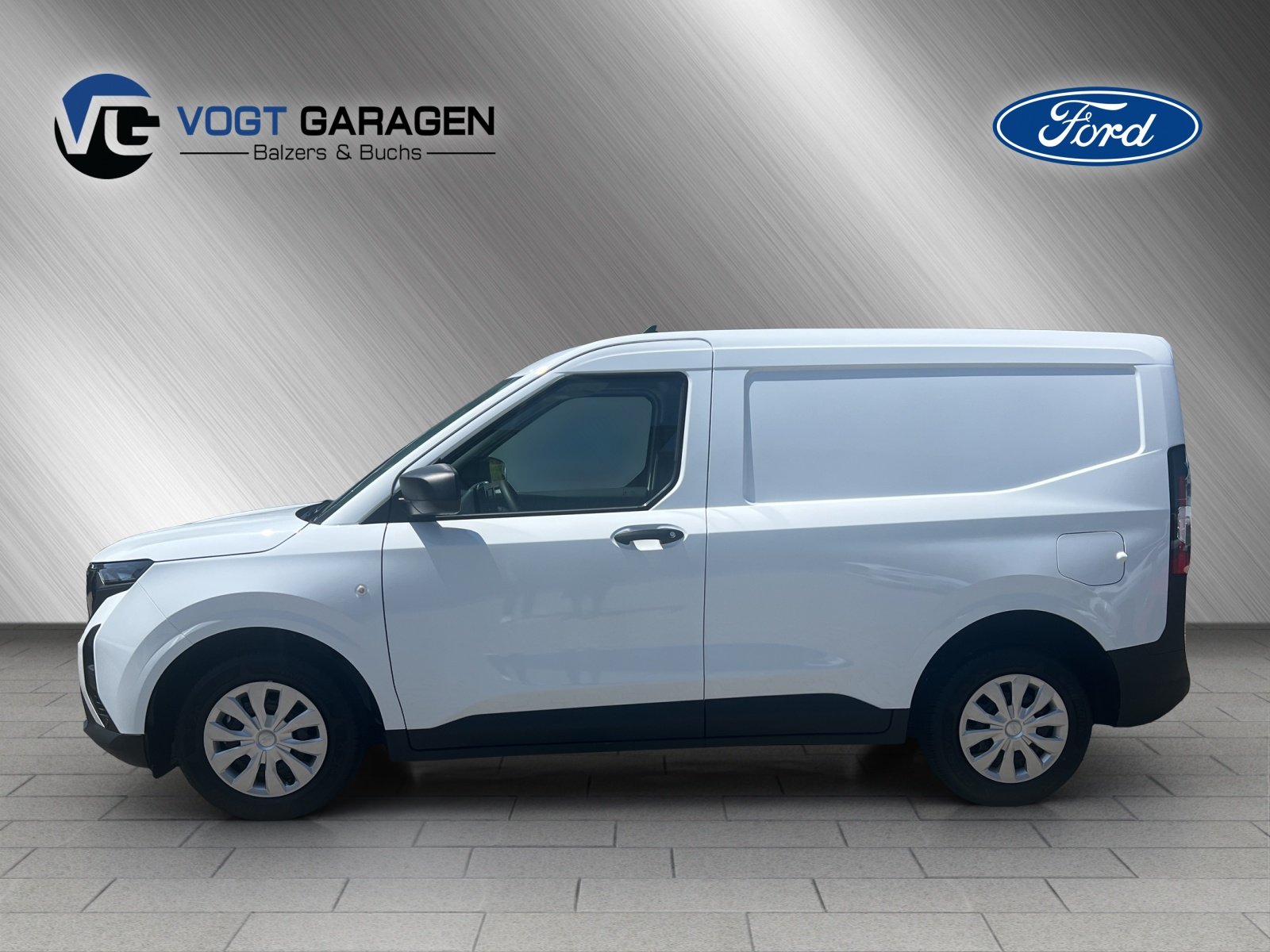 FORD Transit Courier Van 1.0 EcoBoost Trend, Essence, Voiture nouvelle, Manuelle - 3