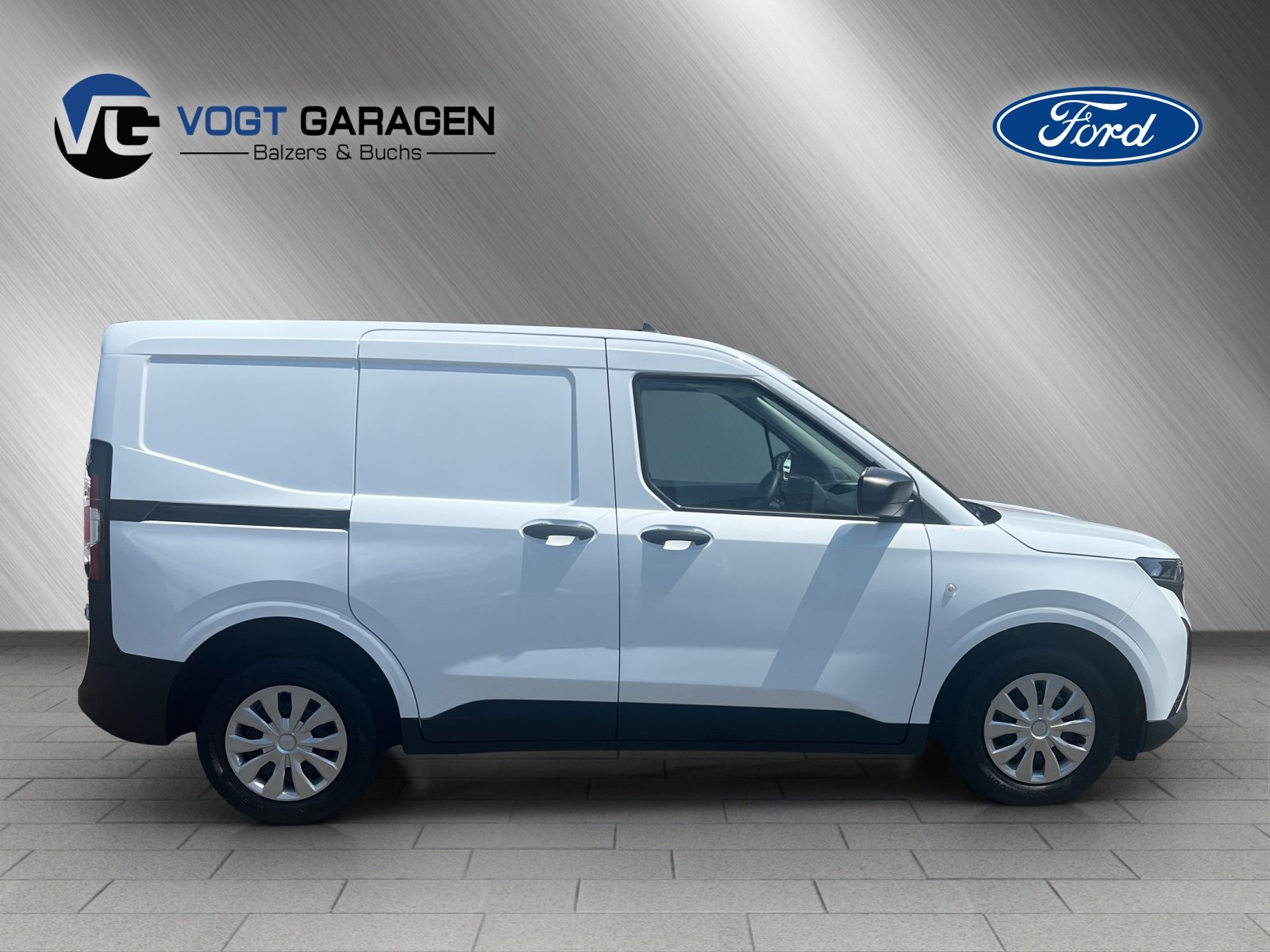 FORD Transit Courier Van 1.0 EcoBoost Trend, Essence, Voiture nouvelle, Manuelle - 7