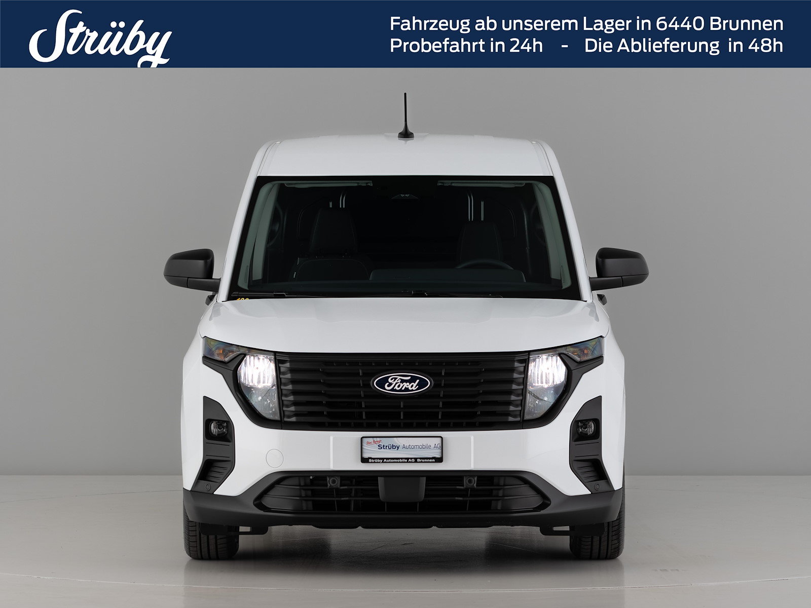 FORD Transit Courier Van 1.0 EcoBoost Trend, Essence, Voiture nouvelle, Automatique - 2