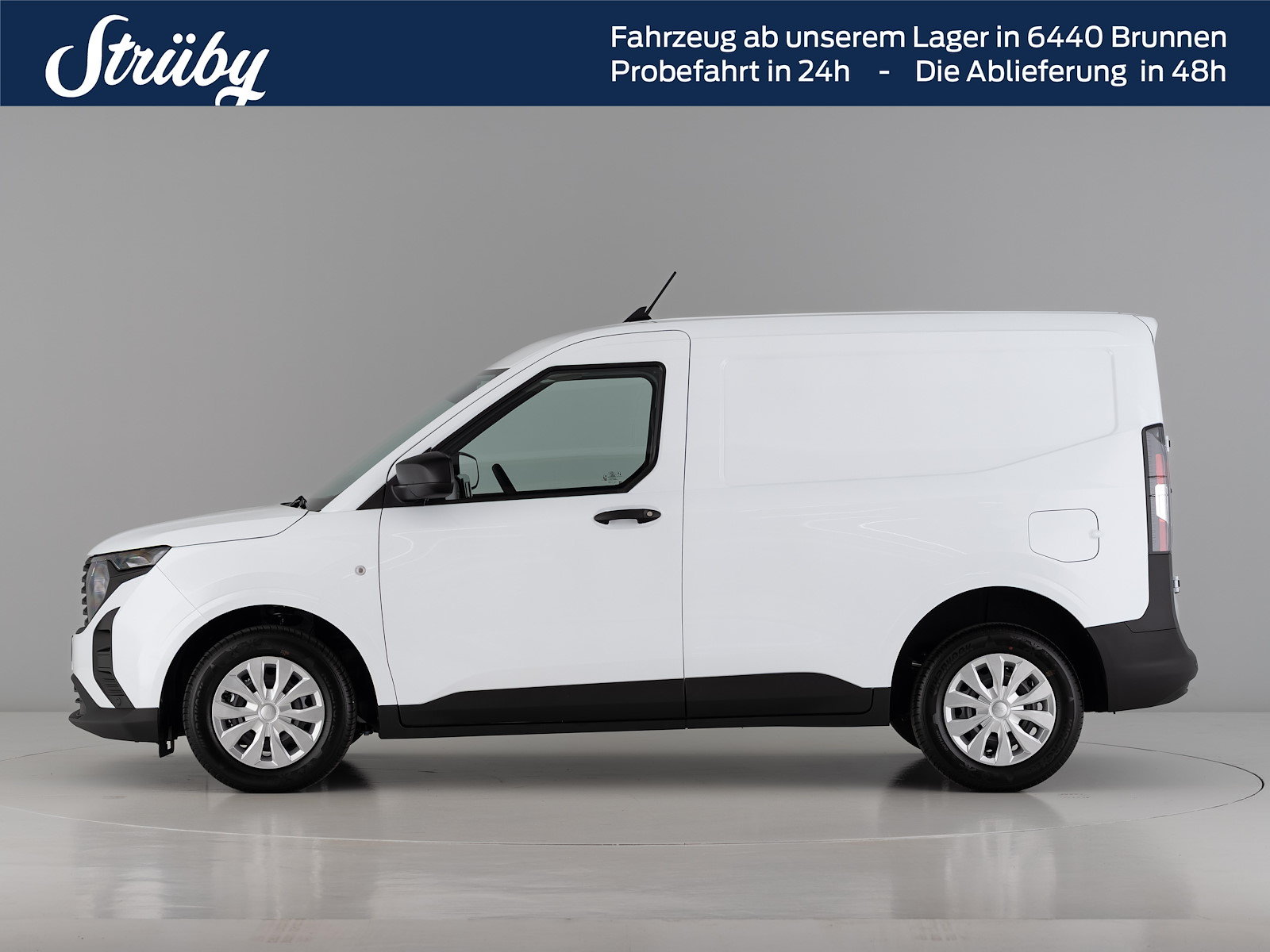 FORD Transit Courier Van 1.0 EcoBoost Trend, Essence, Voiture nouvelle, Automatique - 3