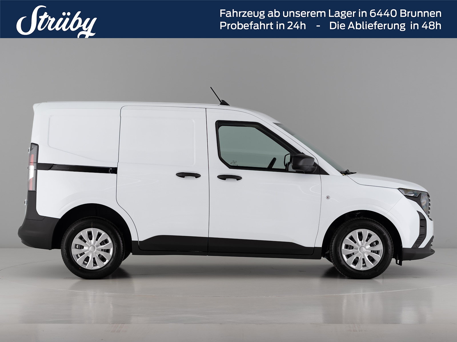 FORD Transit Courier Van 1.0 EcoBoost Trend, Essence, Voiture nouvelle, Automatique - 7