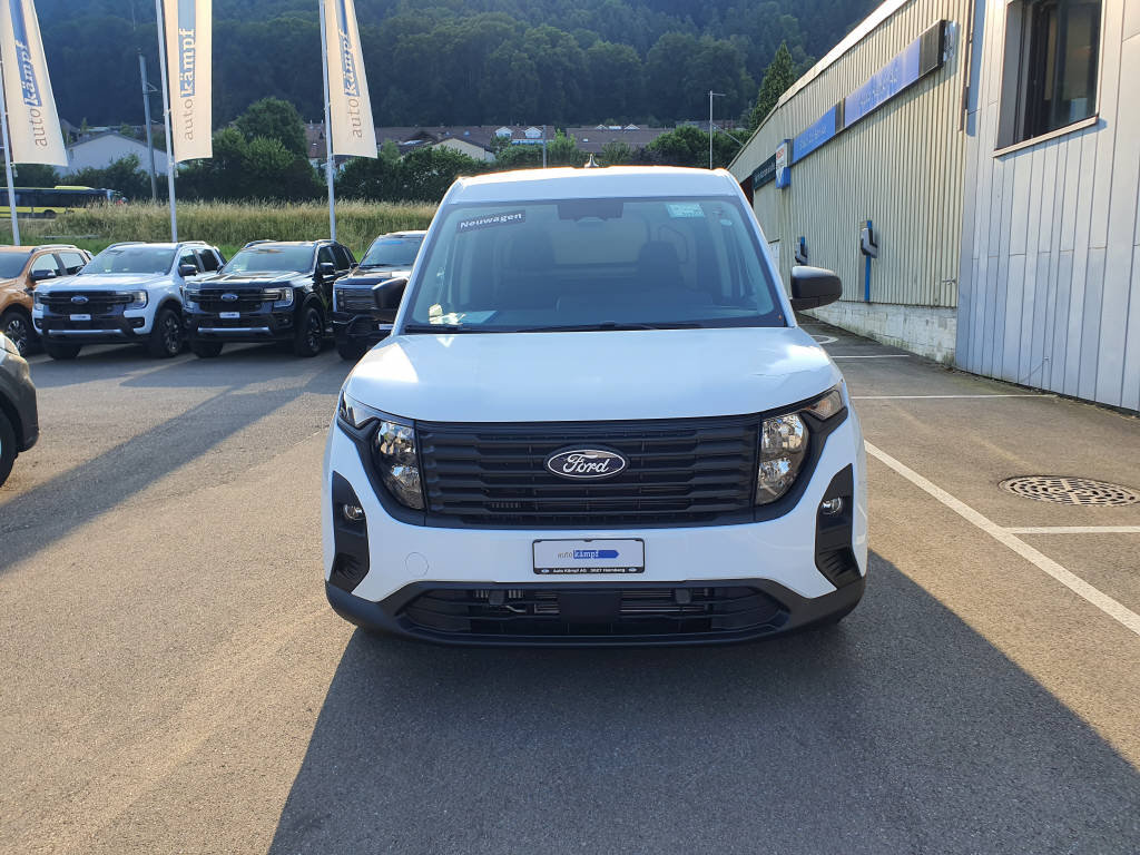 FORD Transit Courier Van 1.5 EcoBlue Trend, Diesel, Auto nuove, Manuale - 2