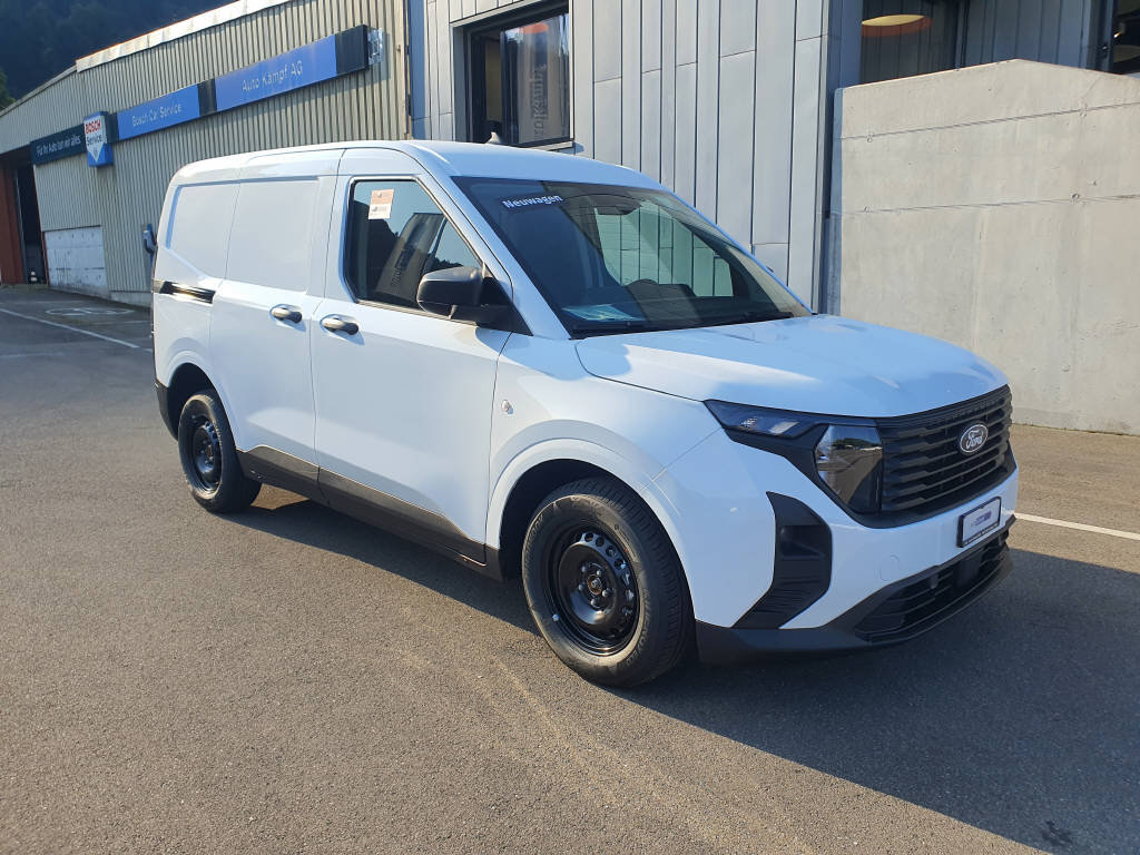FORD Transit Courier Van 1.5 EcoBlue Trend, Diesel, Auto nuove, Manuale - 3