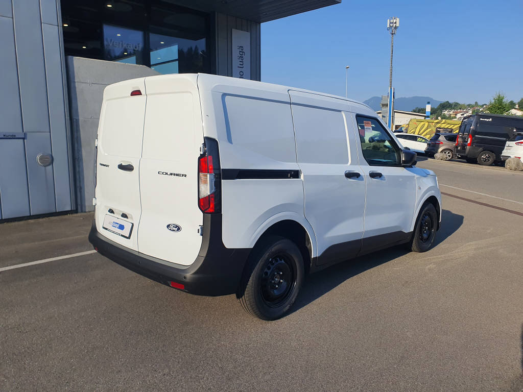FORD Transit Courier Van 1.5 EcoBlue Trend, Diesel, Auto nuove, Manuale - 5