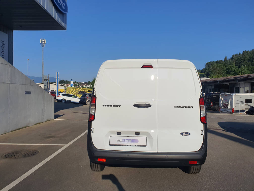 FORD Transit Courier Van 1.5 EcoBlue Trend, Diesel, Auto nuove, Manuale - 6