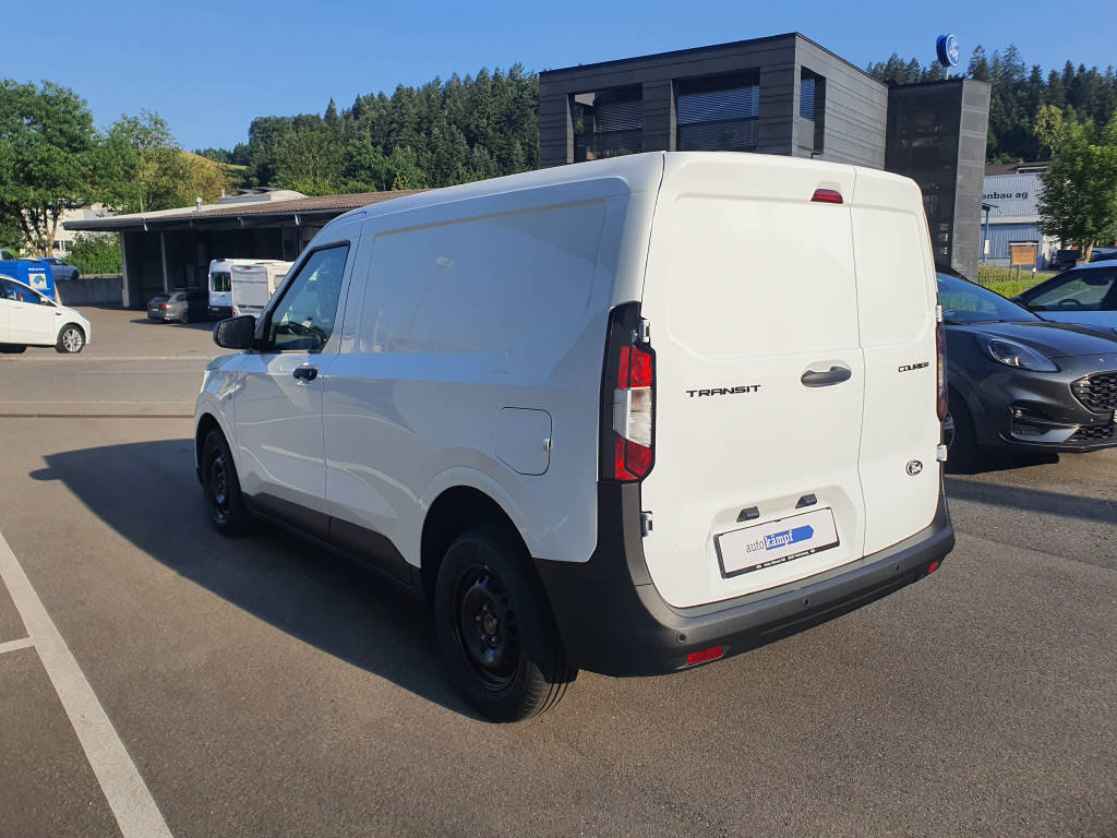 FORD Transit Courier Van 1.5 EcoBlue Trend, Diesel, Auto nuove, Manuale - 7
