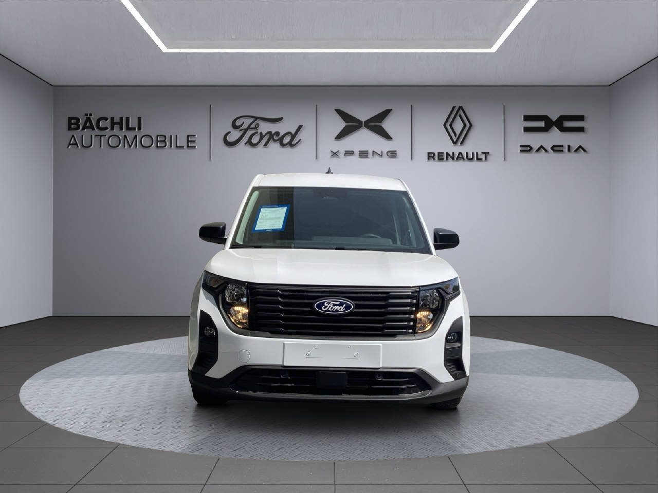 FORD Transit Courier Van 1.0 EcoBoost Trend, Benzina, Auto nuove, Manuale - 2