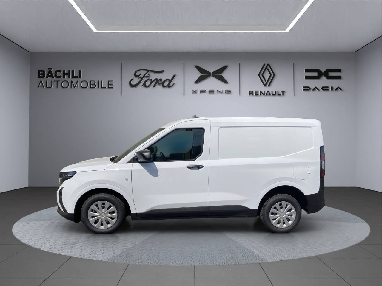 FORD Transit Courier Van 1.0 EcoBoost Trend, Benzina, Auto nuove, Manuale - 3
