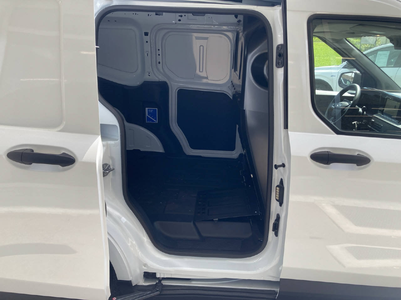 FORD Transit Courier Van 1.0 EcoBoost Trend, Benzina, Auto nuove, Manuale - 6