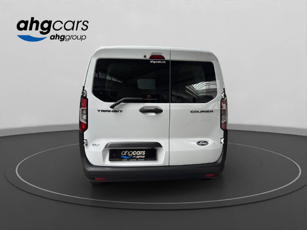 FORD Transit Courier Van 1.0 EcoBoost Trend, Benzin, Neuwagen, Automatik - 4