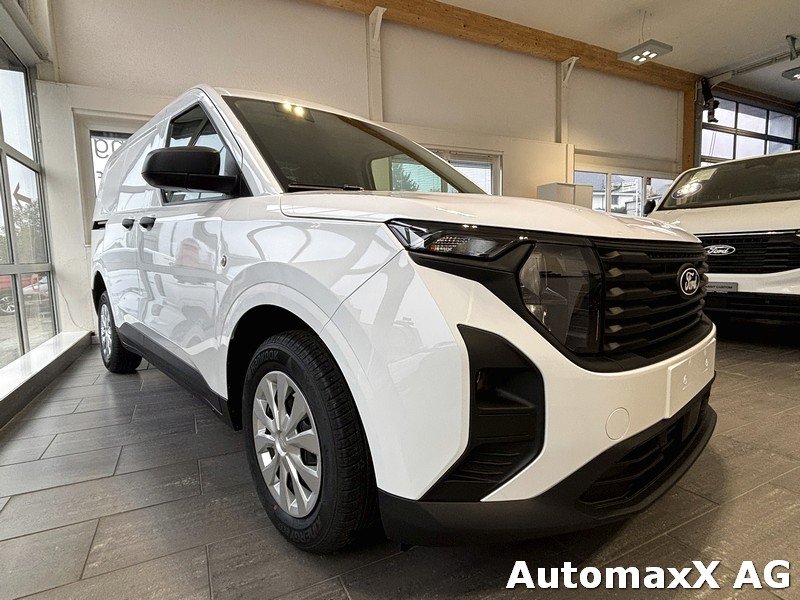 FORD Transit Courier Van 1.0 EcoBoost Trend, Benzin, Neuwagen, Automat - 6