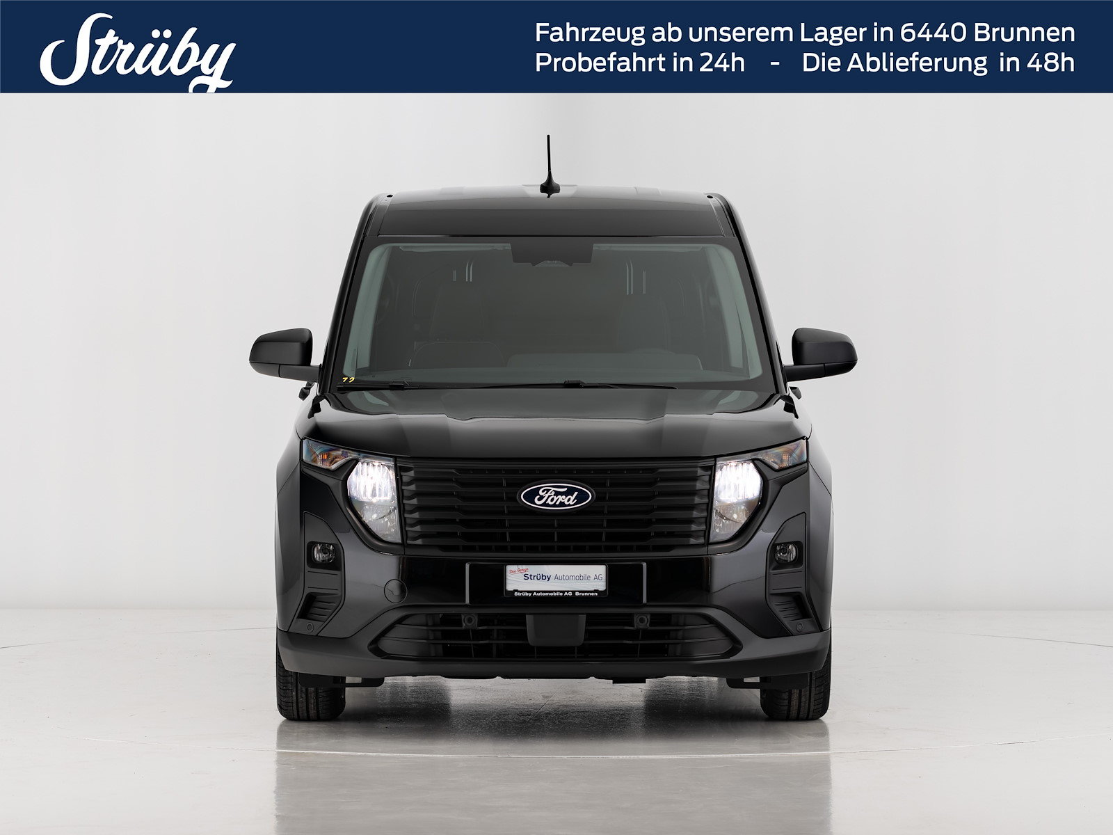 FORD Transit Courier Van 1.0 EcoBoost Trend, Essence, Voiture nouvelle, Manuelle - 2