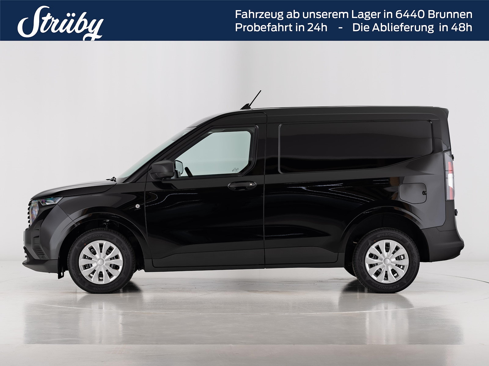 FORD Transit Courier Van 1.0 EcoBoost Trend, Essence, Voiture nouvelle, Manuelle - 3