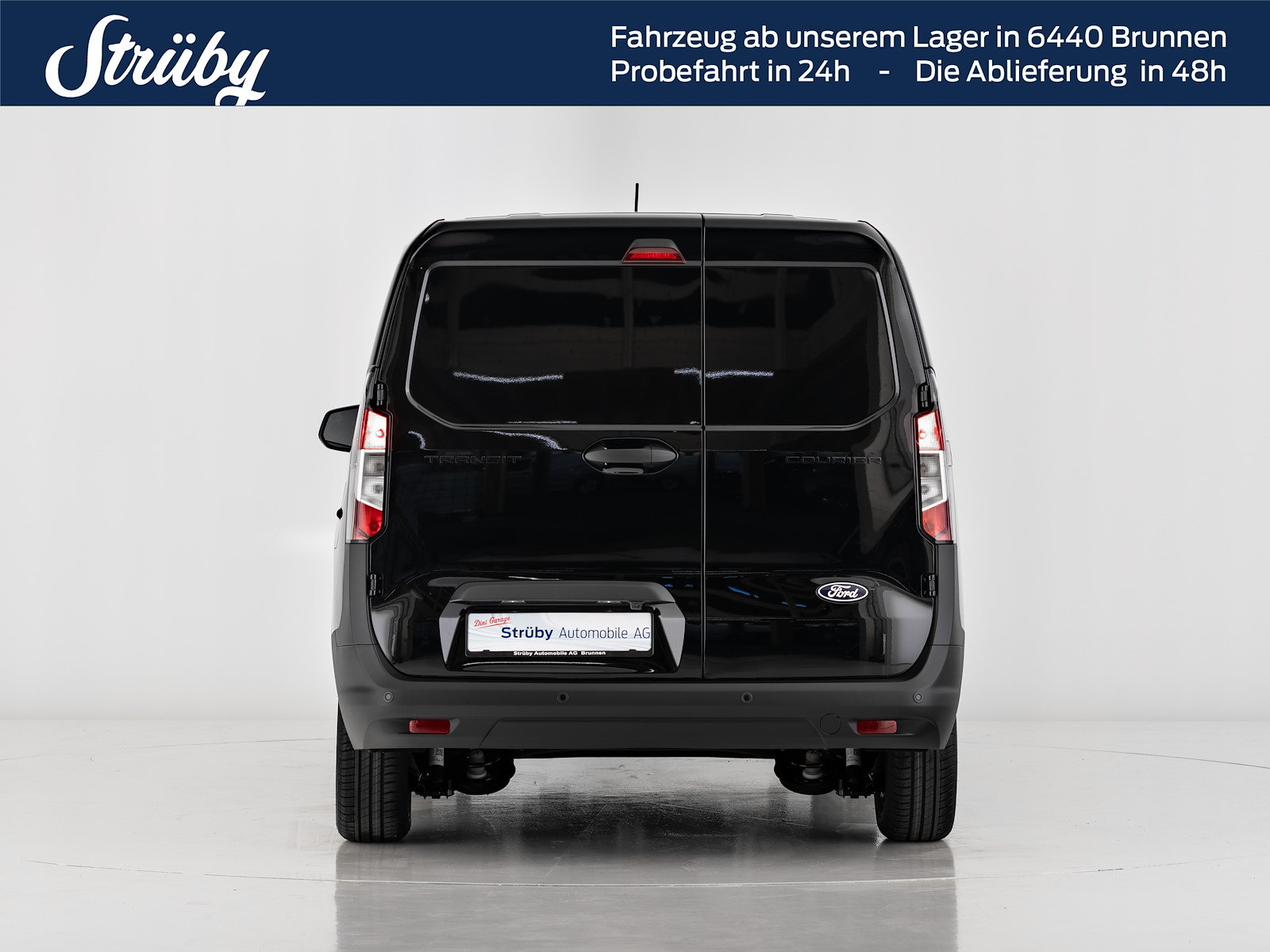 FORD Transit Courier Van 1.0 EcoBoost Trend, Essence, Voiture nouvelle, Manuelle - 5