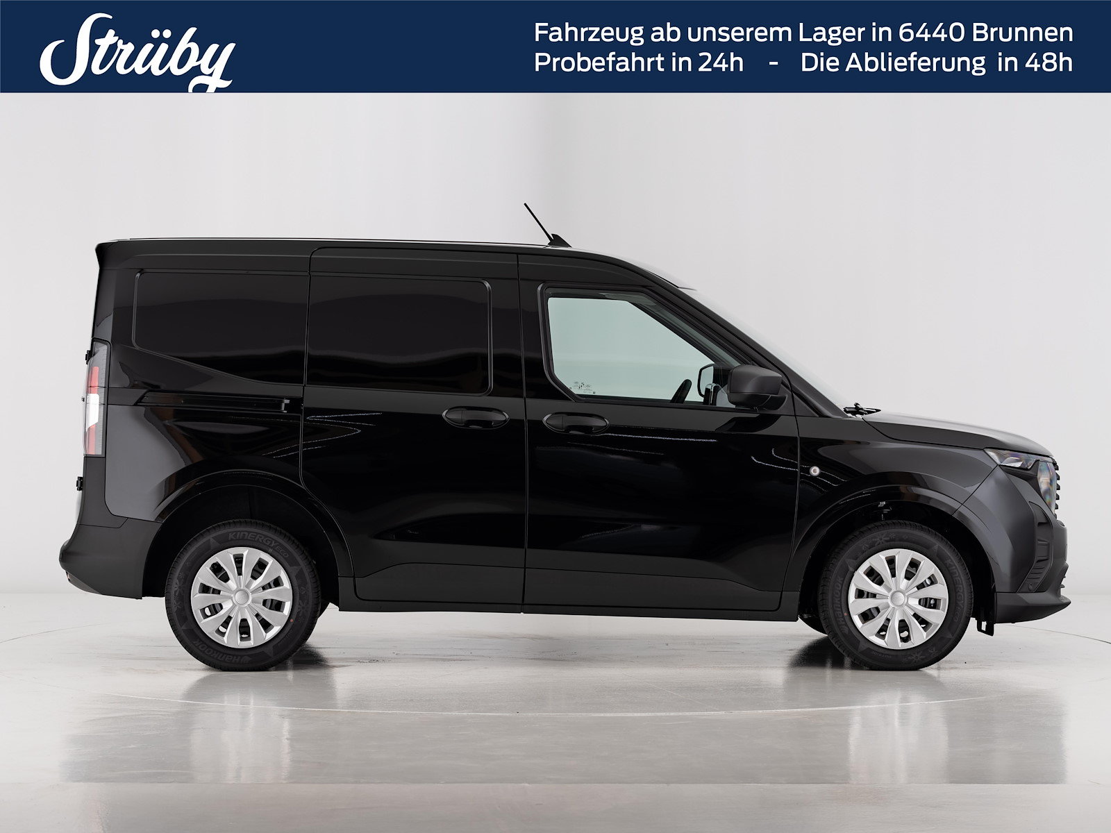 FORD Transit Courier Van 1.0 EcoBoost Trend, Essence, Voiture nouvelle, Manuelle - 7