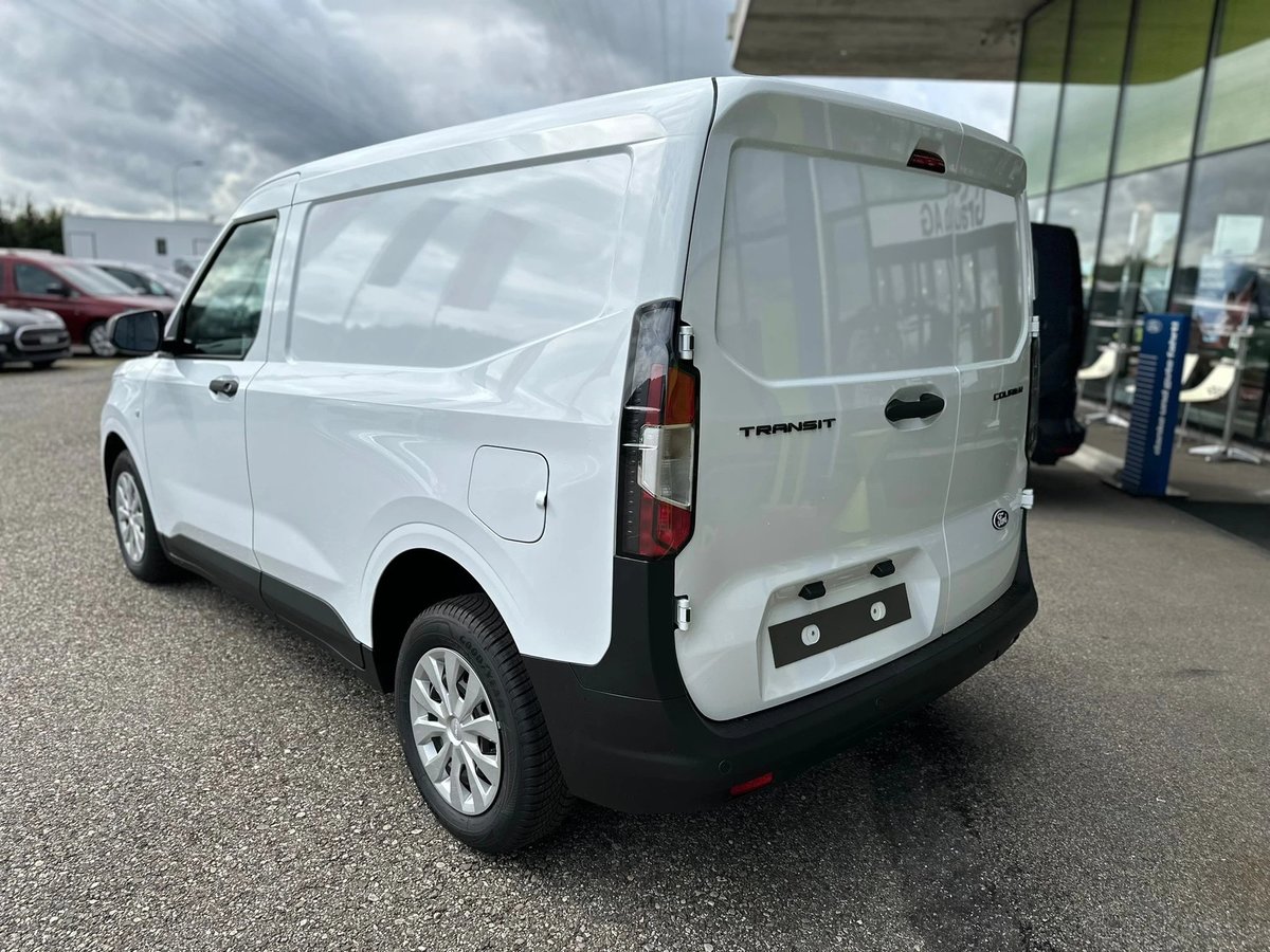 FORD Transit Courier Van 1.0 EcoBoost Trend Automat, Benzina, Auto nuove, Automatico - 4