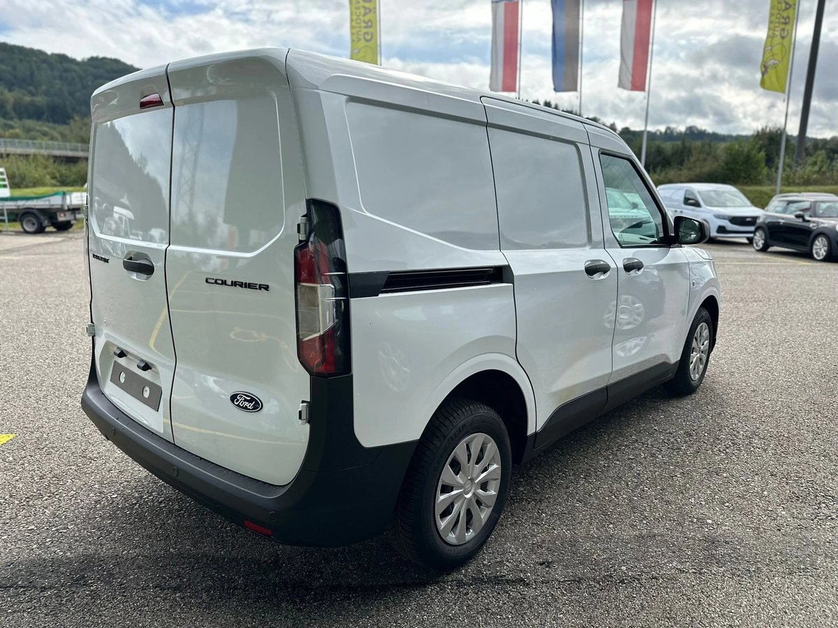 FORD Transit Courier Van 1.0 EcoBoost Trend Automat, Benzina, Auto nuove, Automatico - 5