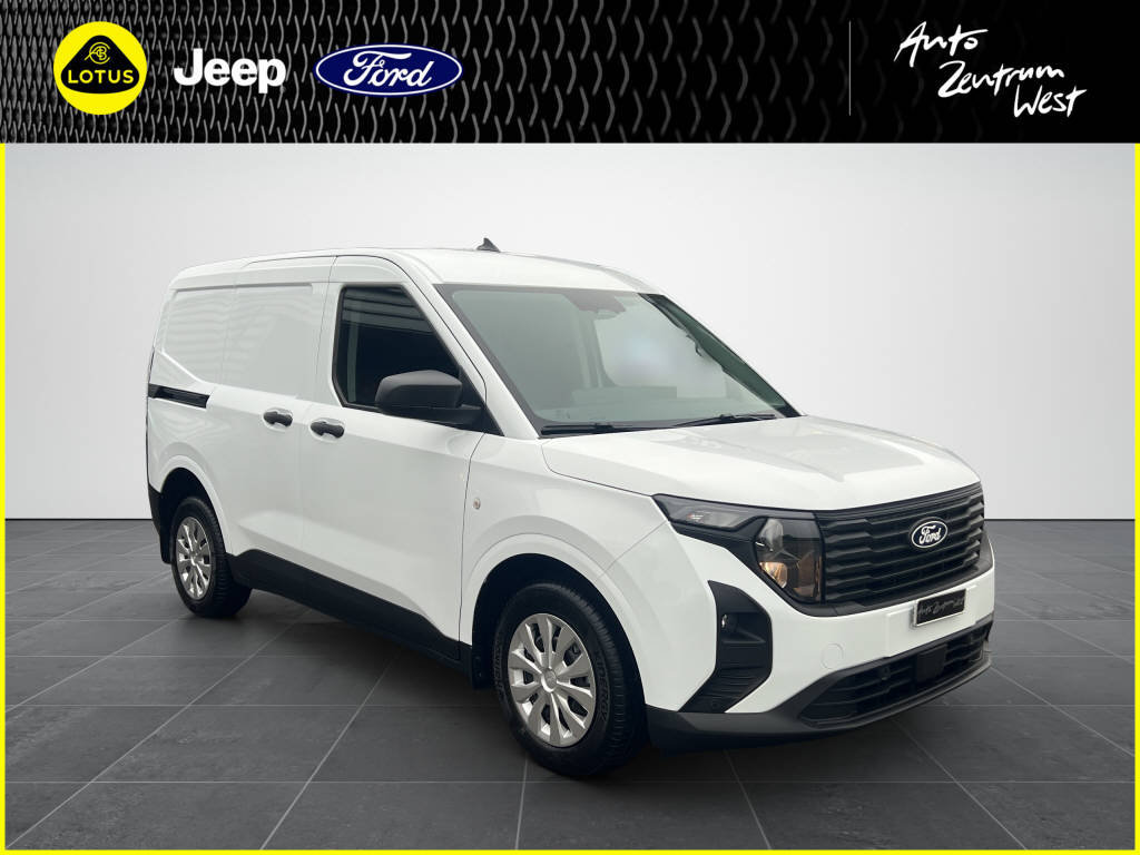 FORD Transit Courier Van 1.0 EcoBoost Trend, Petrol, New car, Automatic - 7