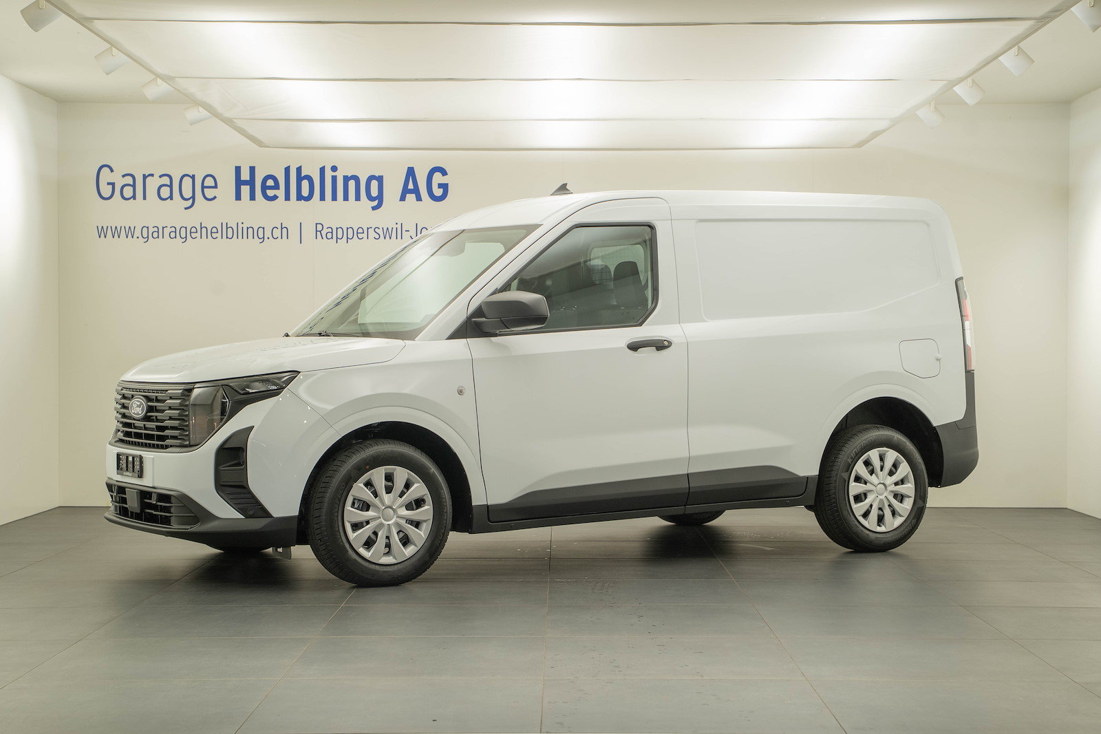 FORD Transit Courier Van 1.0 EcoBoost Trend, Petrol, New car, Automatic