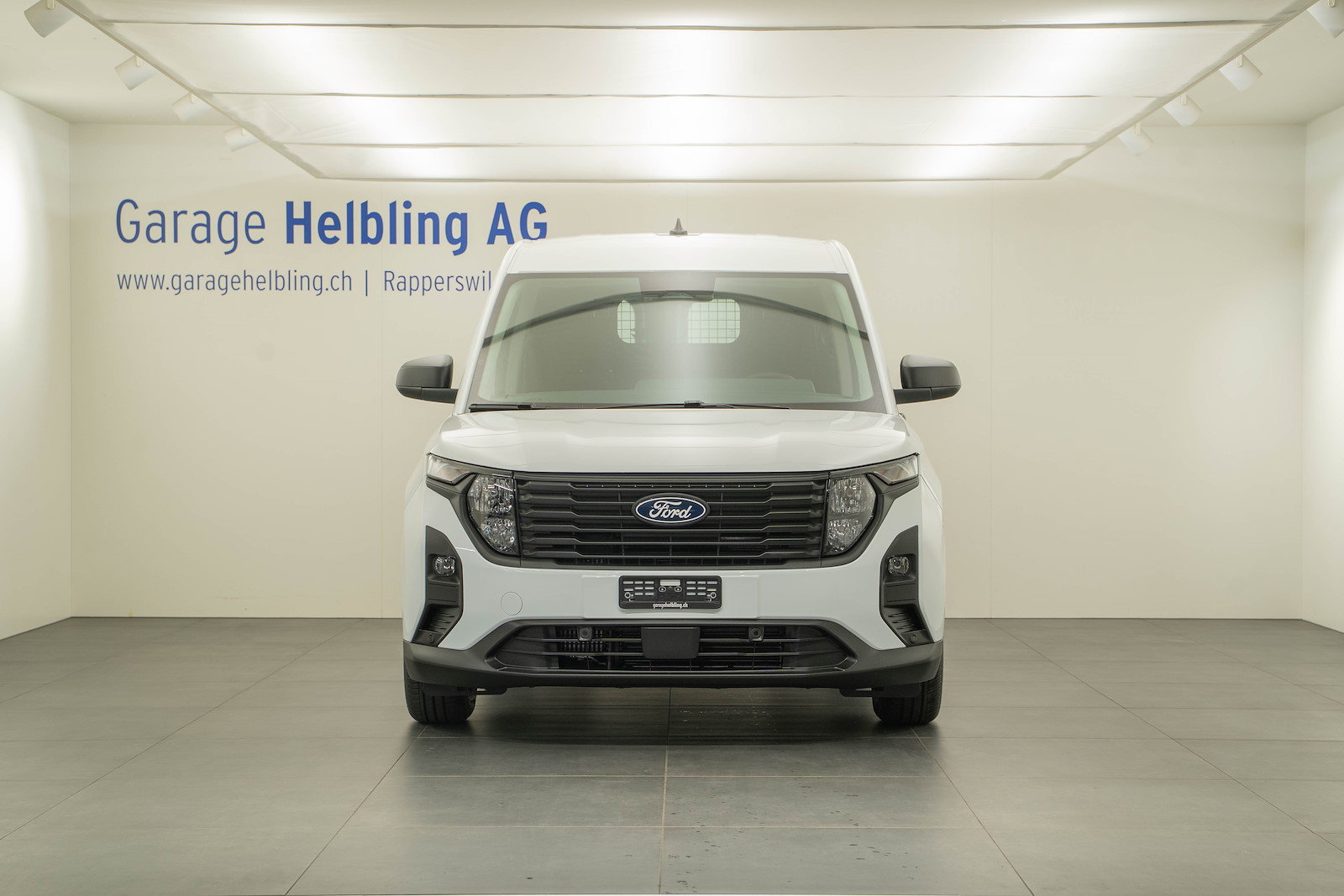 FORD Transit Courier Van 1.0 EcoBoost Trend, Petrol, New car, Automatic - 2