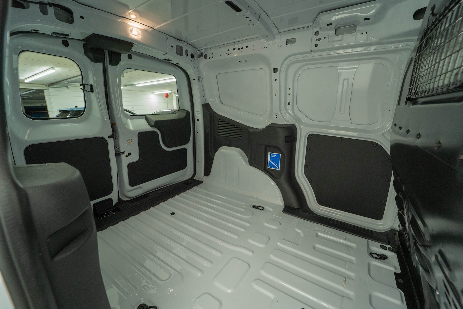 FORD Transit Courier Van 1.0 EcoBoost Trend, Petrol, New car, Automatic - 6