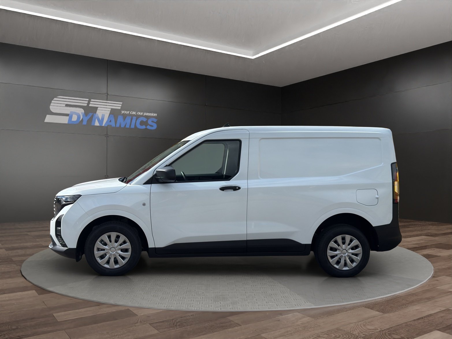 FORD Transit Courier Van 1.0 EcoBoost Trend, Benzin, Neuwagen, Handschaltung - 3