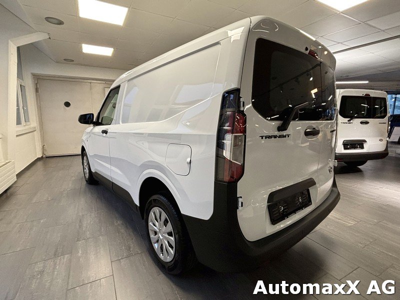 FORD Transit Courier Van 1.0 EcoBoost Trend, Benzin, Neuwagen, Handschaltung - 4