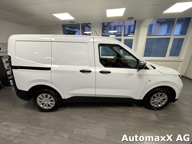 FORD Transit Courier Van 1.0 EcoBoost Trend, Benzin, Neuwagen, Handschaltung - 7