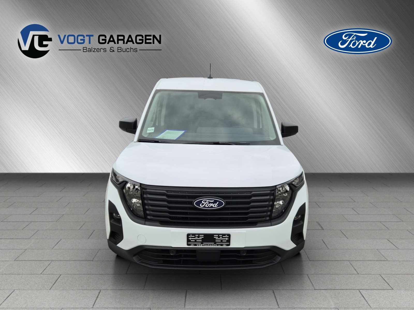 FORD Transit Courier Van 1.0 EcoBoost Trend, Petrol, New car, Manual - 2