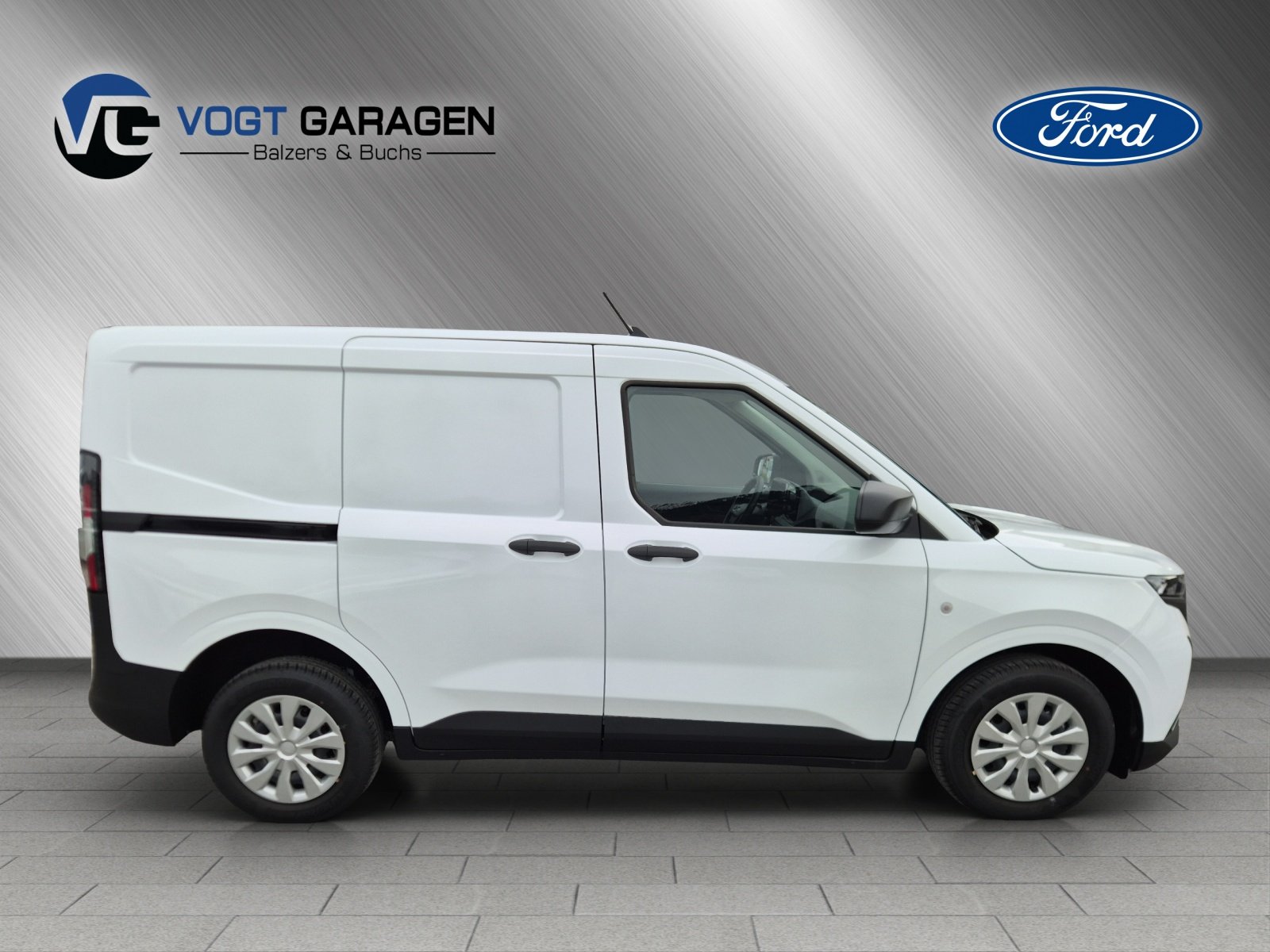 FORD Transit Courier Van 1.0 EcoBoost Trend, Petrol, New car, Manual - 7