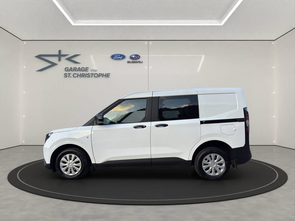 FORD Transit Courier DKab. Van 1.0 Trend FWD, Benzin, Neuwagen, Automatik - 2