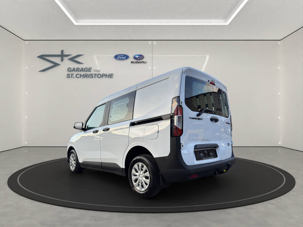 FORD Transit Courier DKab. Van 1.0 Trend FWD, Benzin, Neuwagen, Automatik - 3