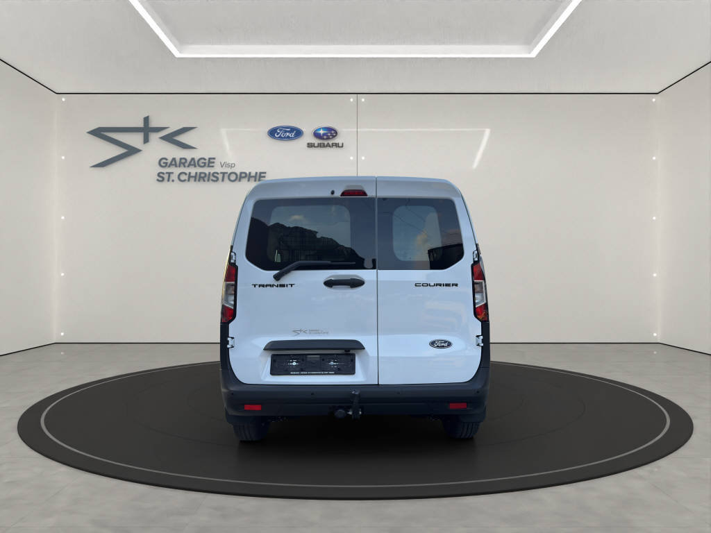FORD Transit Courier DKab. Van 1.0 Trend FWD, Benzin, Neuwagen, Automatik - 4