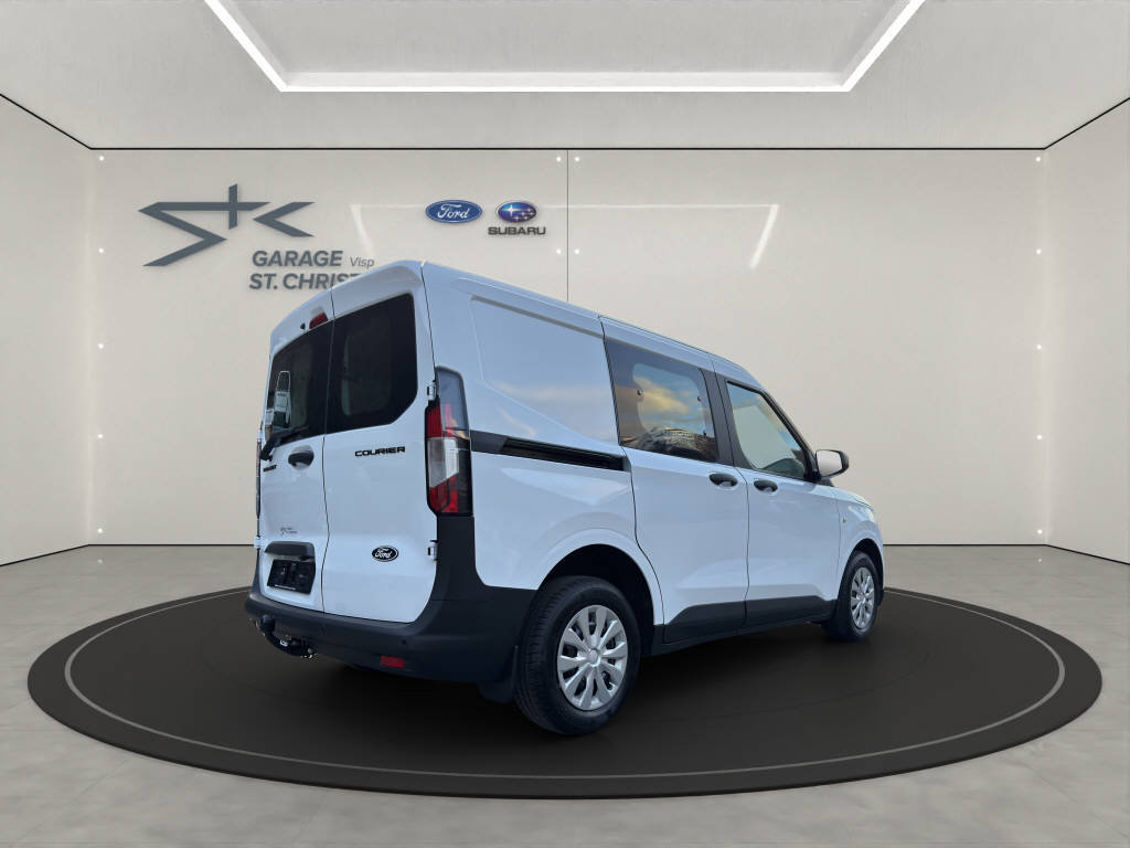 FORD Transit Courier DKab. Van 1.0 Trend FWD, Benzin, Neuwagen, Automatik - 5