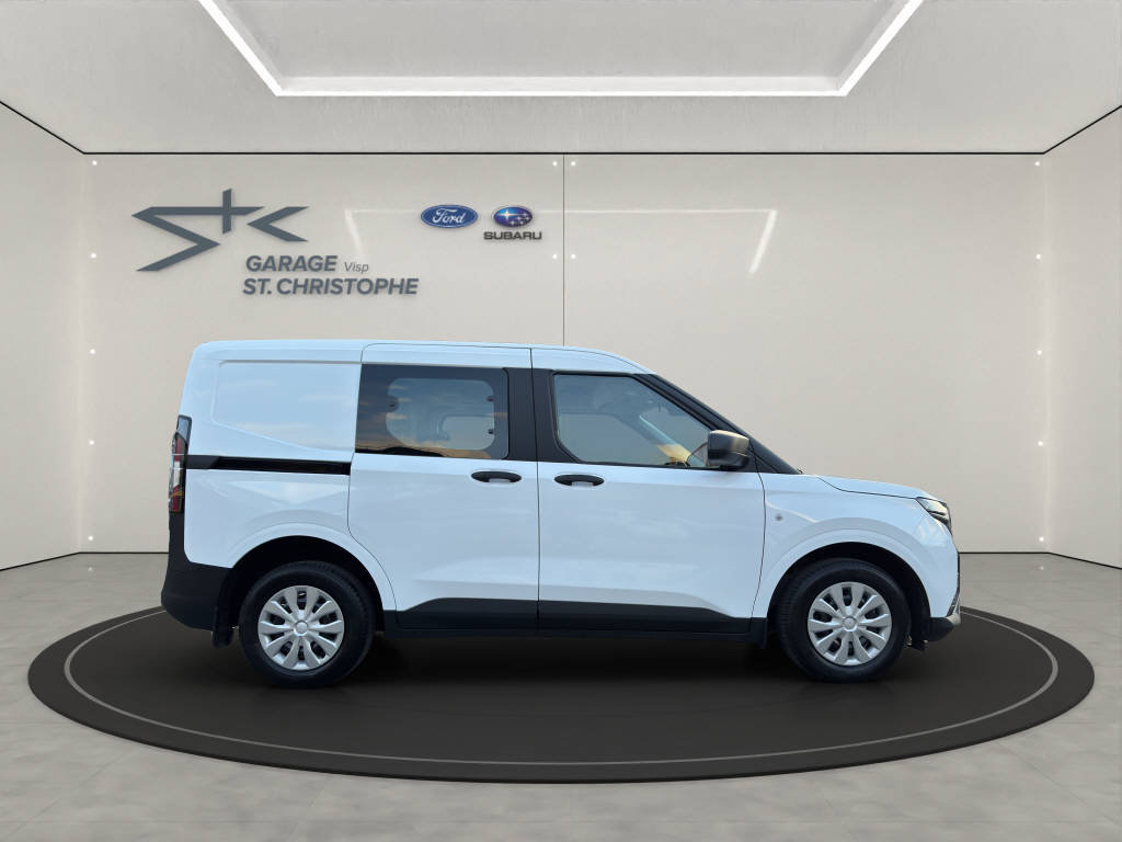 FORD Transit Courier DKab. Van 1.0 Trend FWD, Benzin, Neuwagen, Automatik - 6