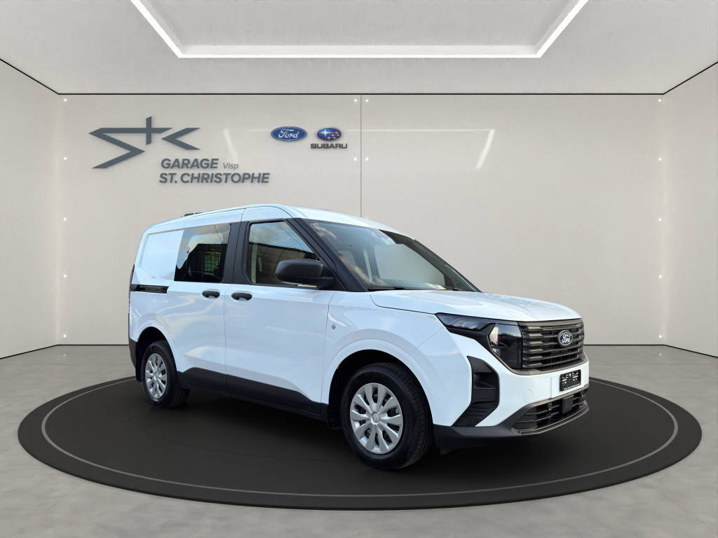 FORD Transit Courier DKab. Van 1.0 Trend FWD, Benzin, Neuwagen, Automatik - 7