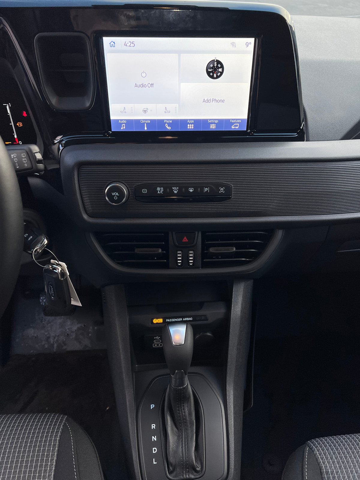 FORD Transit Courier Van 1.0 EcoBoost Trend Automat, Benzina, Auto nuove, Automatico - 7