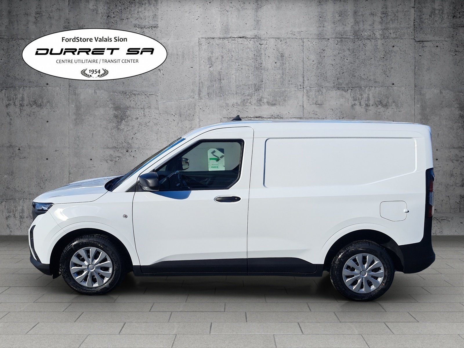 FORD Transit Courier Van 1.0 EcoBoost Trend Automatique, Petrol, New car, Automatic - 3