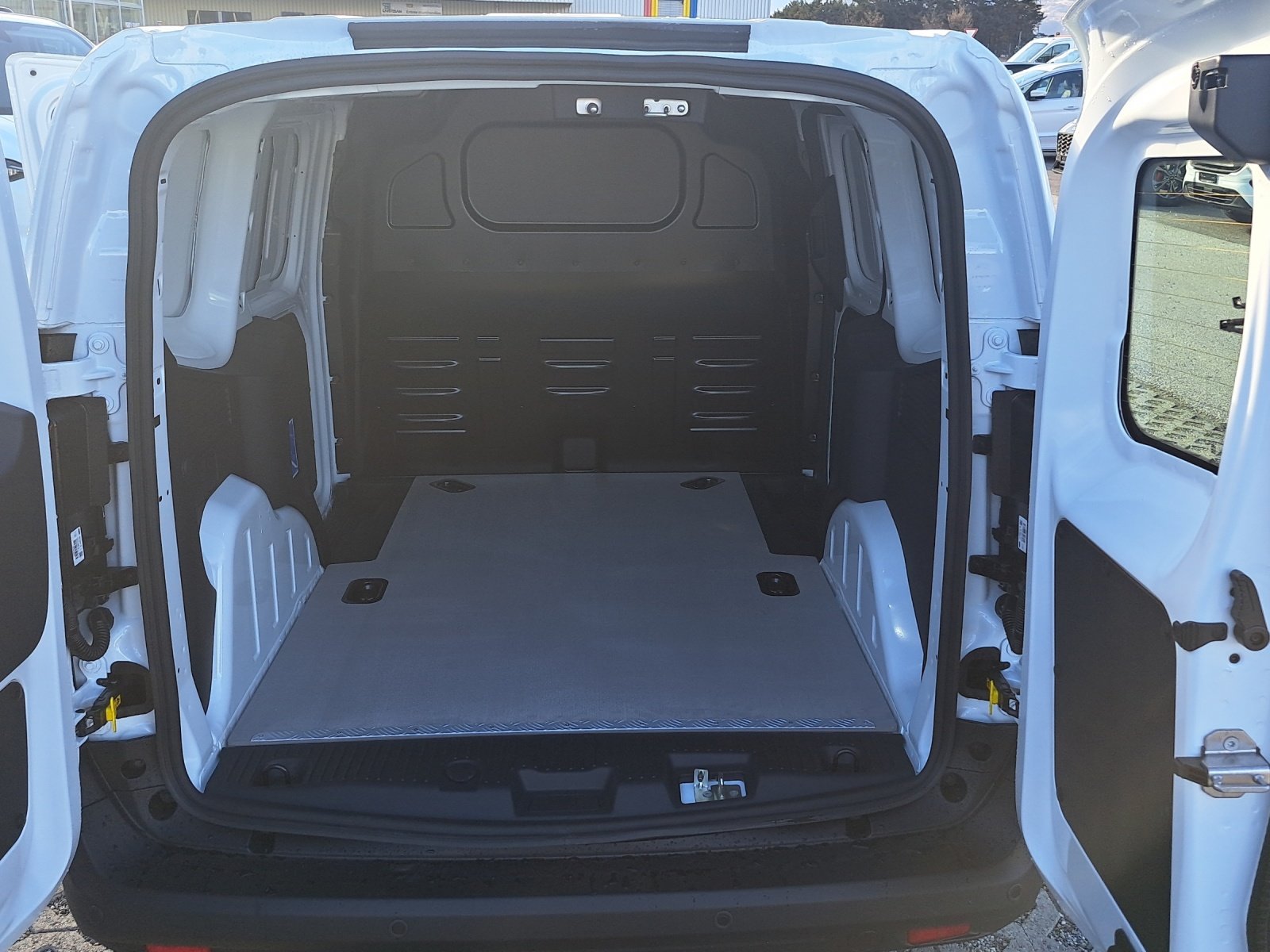 FORD Transit Courier Van 1.0 EcoBoost Trend Automatique, Petrol, New car, Automatic - 6