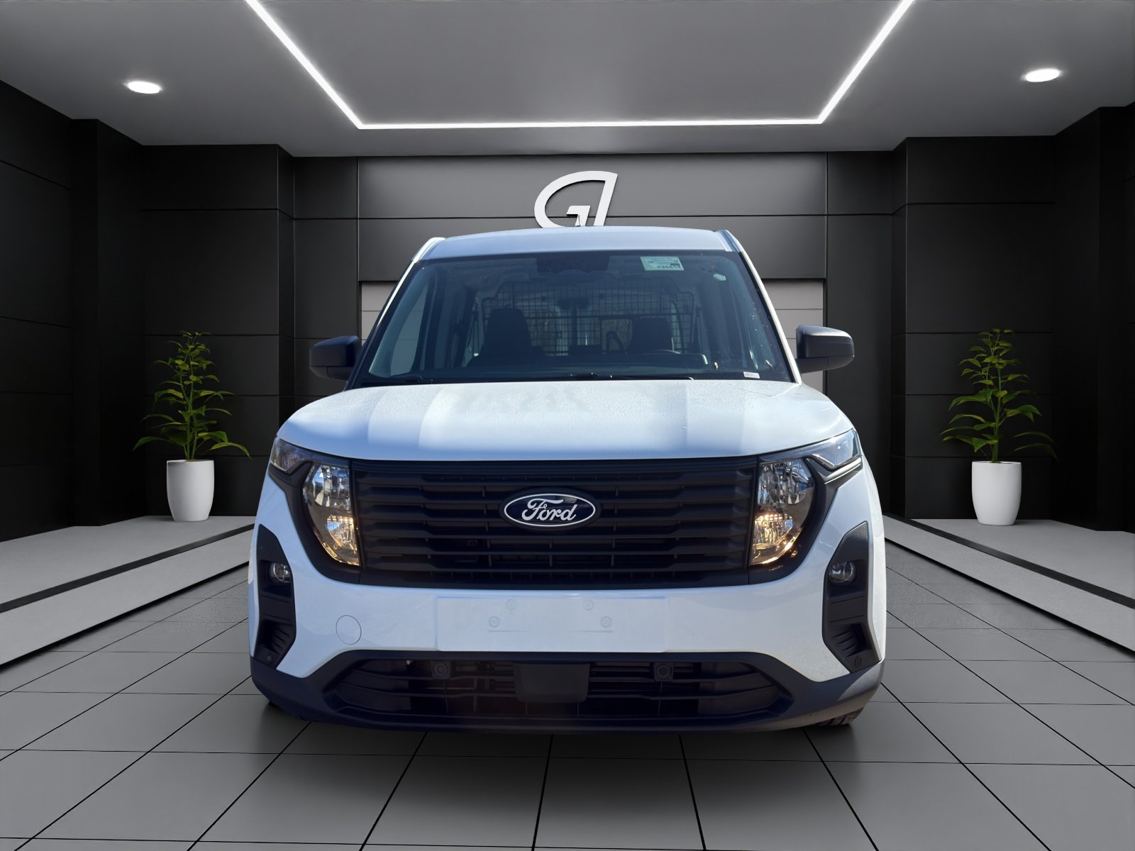 FORD Transit Courier Van 1.0 EcoBoost Trend Automat, Essence, Voiture nouvelle, Automatique - 2
