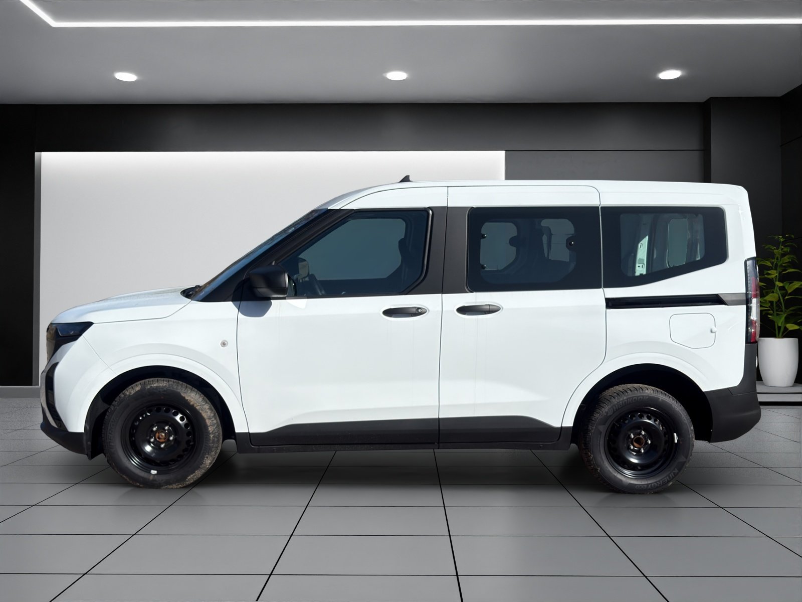 FORD Transit Courier Van 1.0 EcoBoost Trend Automat, Essence, Voiture nouvelle, Automatique - 3