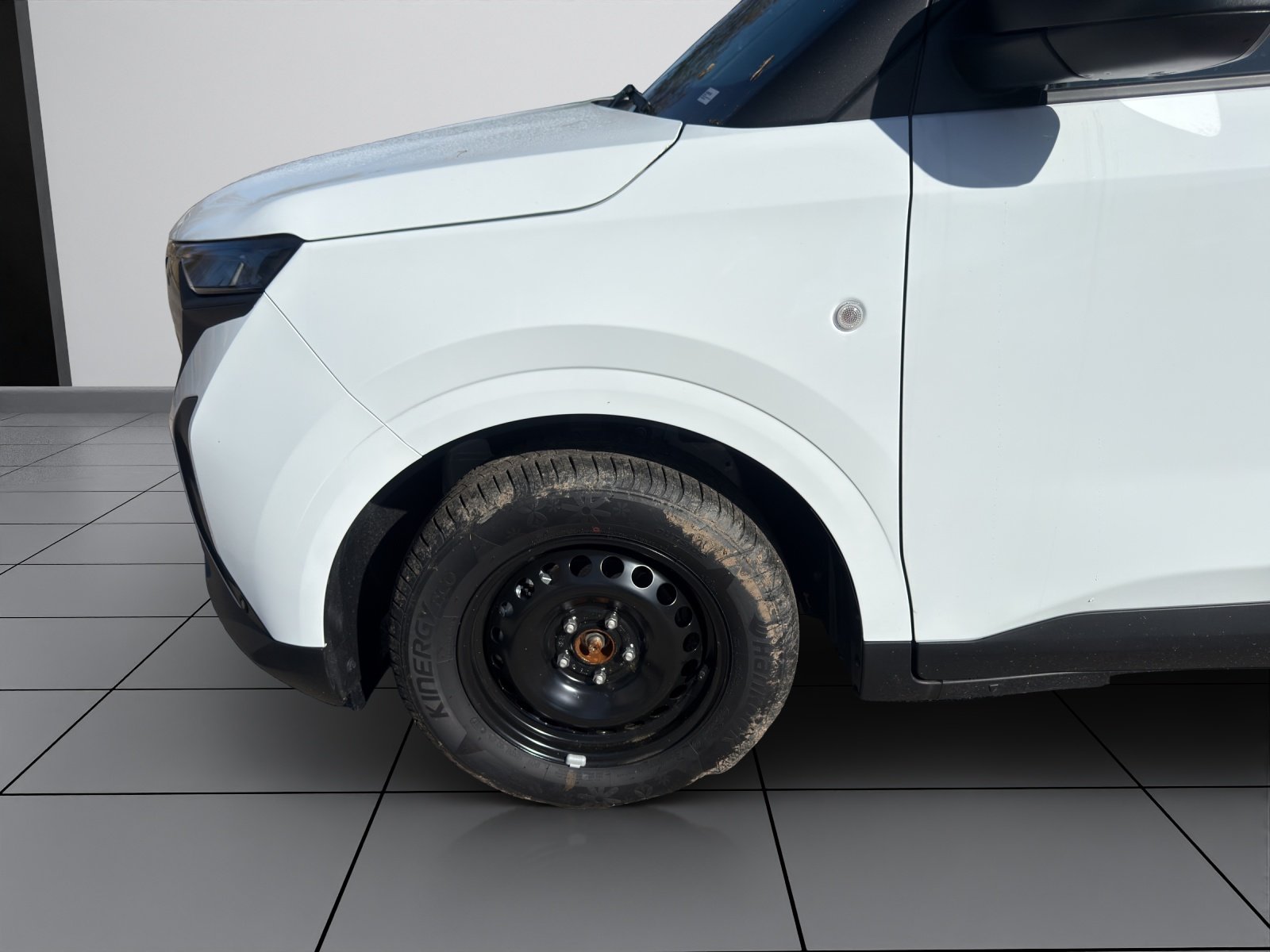 FORD Transit Courier Van 1.0 EcoBoost Trend Automat, Essence, Voiture nouvelle, Automatique - 6